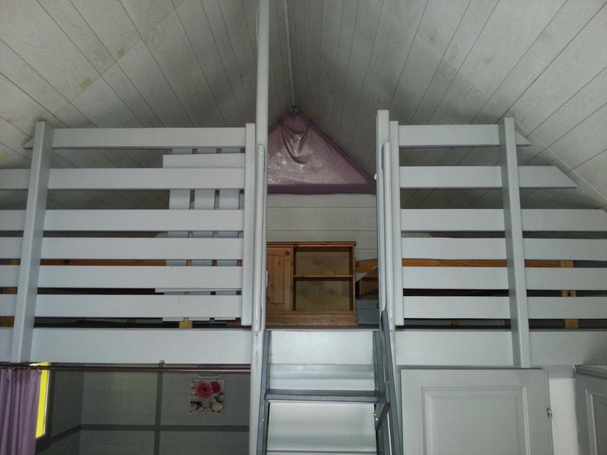 Camping Paradis Bellerive Montfrin Pokój zdjęcie