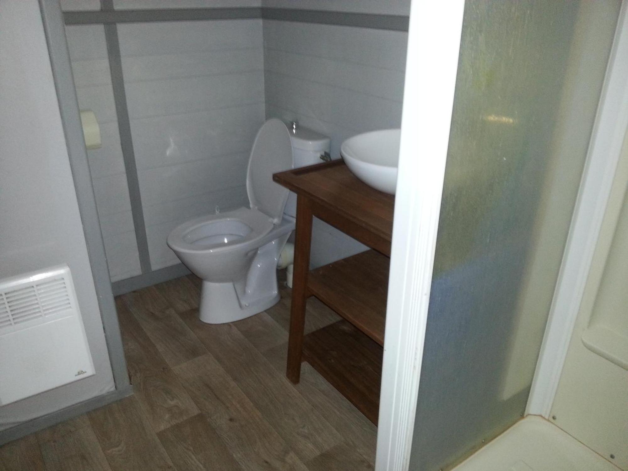 Camping Paradis Bellerive Montfrin Pokój zdjęcie