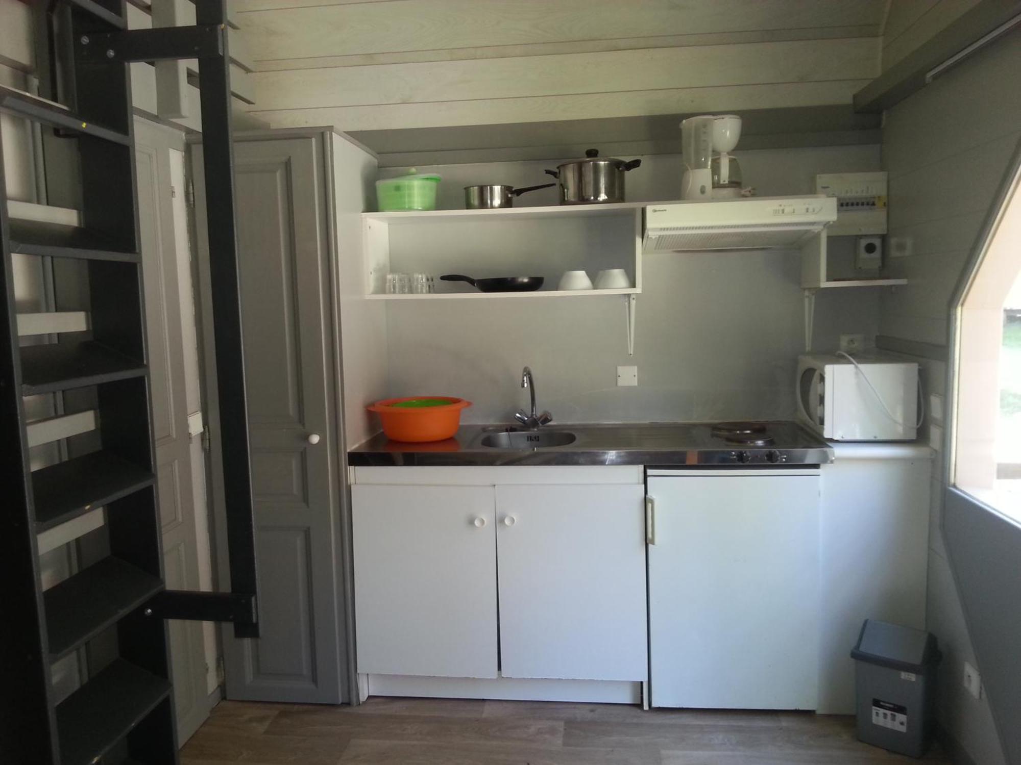 Camping Paradis Bellerive Montfrin Pokój zdjęcie