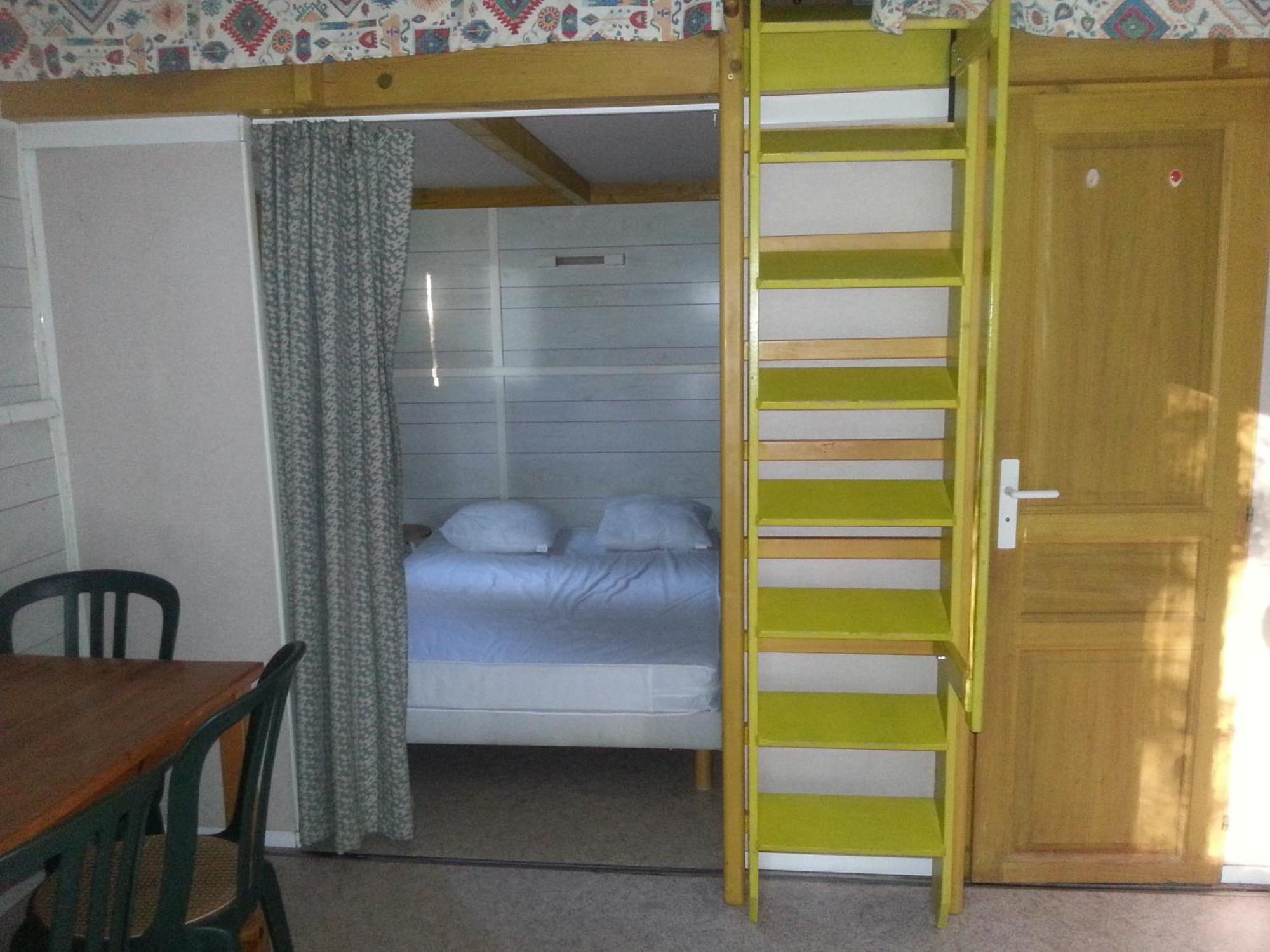 Camping Paradis Bellerive Montfrin Pokój zdjęcie