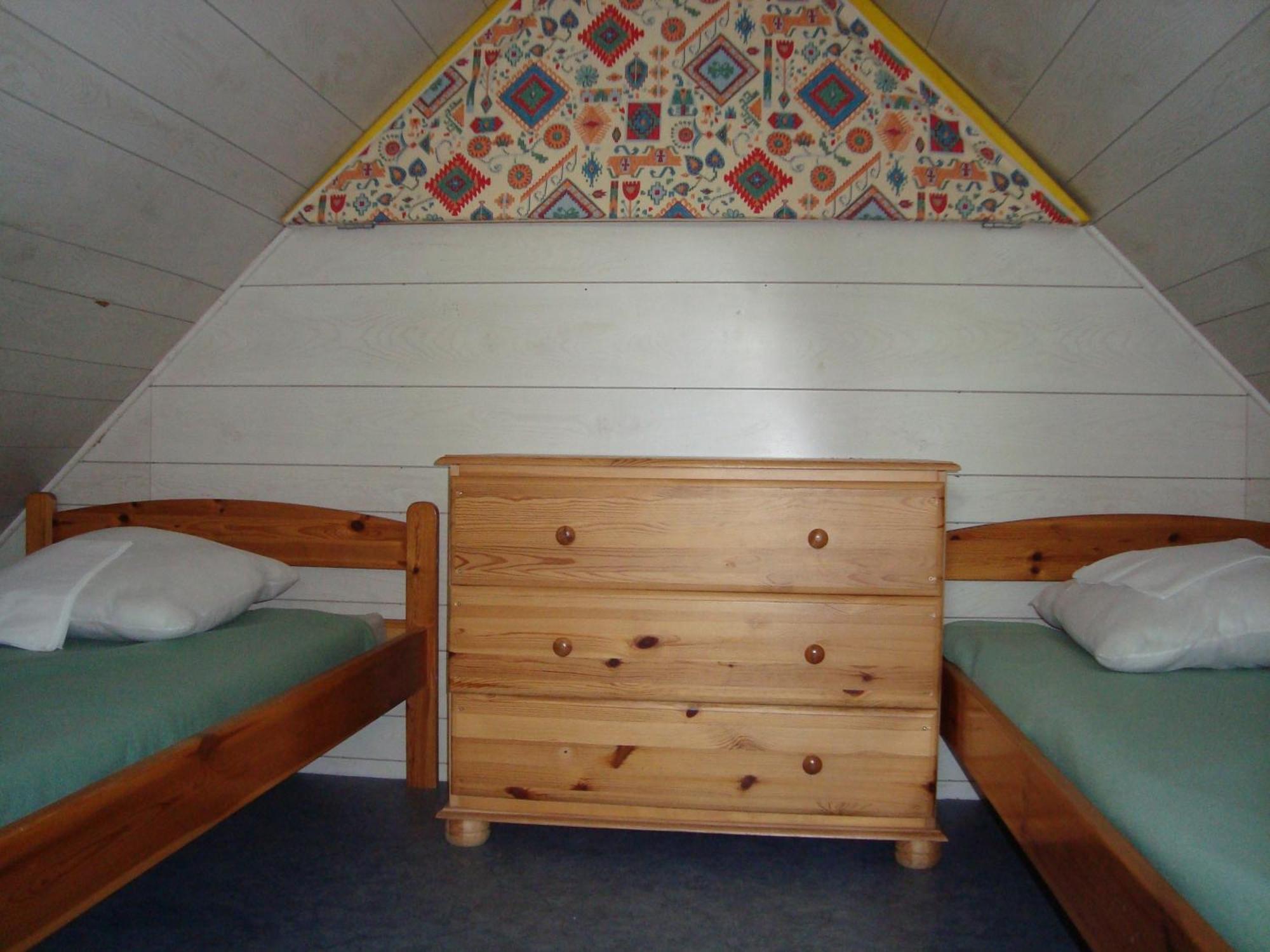 Camping Paradis Bellerive Montfrin Pokój zdjęcie