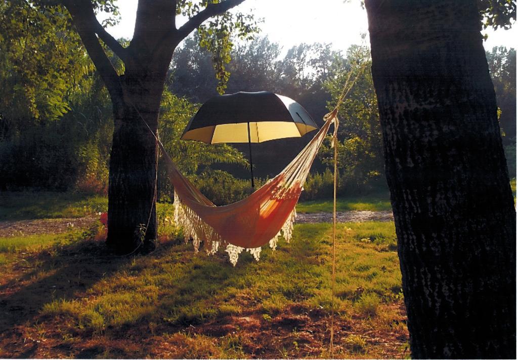 Camping Paradis Bellerive Montfrin Zewnętrze zdjęcie
